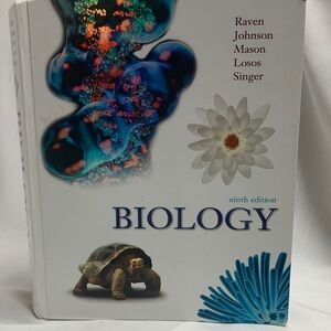 Biology Textbook - Ninth Edition